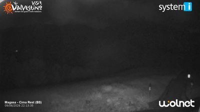 immagine della webcam nei dintorni di Malcesine: webcam Magasa