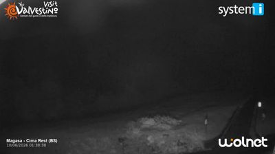 immagine della webcam nei dintorni di Gargnano: webcam Magasa