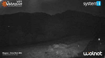 immagine della webcam nei dintorni di Malcesine: webcam Magasa