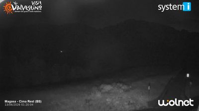 immagine della webcam nei dintorni di Bagolino: webcam Magasa