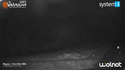 immagine della webcam nei dintorni di Brenzone sul Garda: webcam Magasa