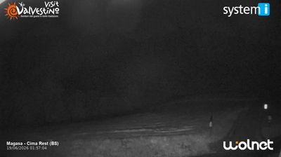 immagine della webcam nei dintorni di Brenzone sul Garda: webcam Magasa