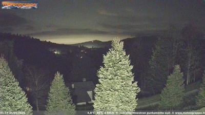 immagine della webcam nei dintorni di Fonzaso: webcam Cismon del Grappa
