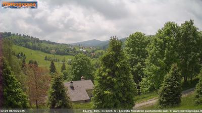 immagine della webcam nei dintorni di Asiago: webcam Cismon del Grappa
