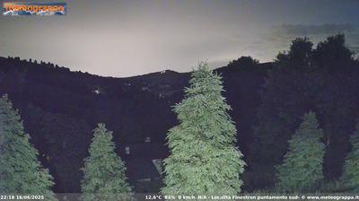 immagine della webcam nei dintorni di Borso del Grappa: webcam Cismon del Grappa