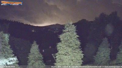 immagine della webcam nei dintorni di Gallio: webcam Cismon del Grappa