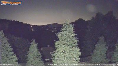 immagine della webcam nei dintorni di Marostica: webcam Cismon del Grappa