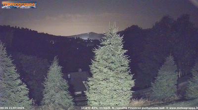 immagine della webcam nei dintorni di Valdobbiadene: webcam Cismon del Grappa