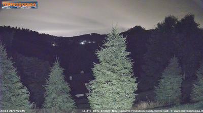 immagine della webcam nei dintorni di Seren del Grappa: webcam Cismon del Grappa