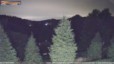 immagine della webcam nei dintorni di Fonzaso: webcam Cismon del Grappa