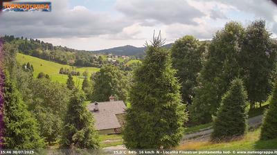 immagine della webcam nei dintorni di Marostica: webcam Cismon del Grappa