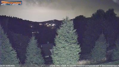 immagine della webcam nei dintorni di Segusino: webcam Cismon del Grappa