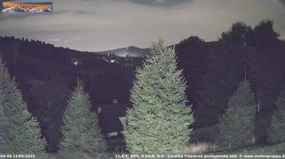 immagine della webcam nei dintorni di Fonzaso: webcam Cismon del Grappa