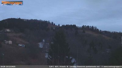 immagine della webcam nei dintorni di Altopiano di Asiago: webcam Cismon del Grappa