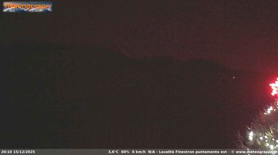 immagine della webcam nei dintorni di Arsiè: webcam Cismon del Grappa