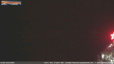 immagine della webcam nei dintorni di Feltre: webcam Cismon del Grappa