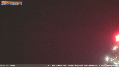 immagine della webcam nei dintorni di Sovramonte: webcam Cismon del Grappa