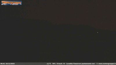 immagine della webcam nei dintorni di Vidor: webcam Cismon del Grappa
