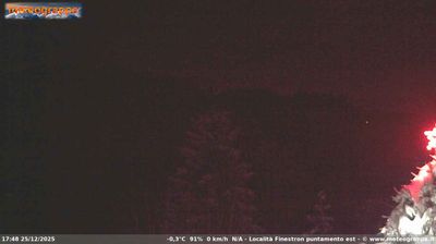 immagine della webcam nei dintorni di Asiago: webcam Cismon del Grappa