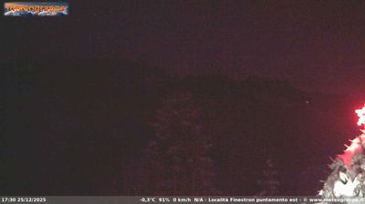 immagine della webcam nei dintorni di Asiago: webcam Cismon del Grappa