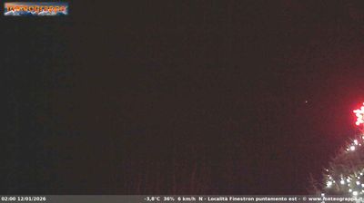 immagine della webcam nei dintorni di Primolano: webcam Cismon del Grappa