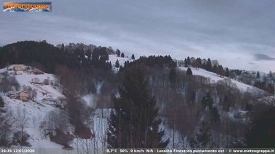 immagine della webcam nei dintorni di Monte Grappa: webcam Cismon del Grappa