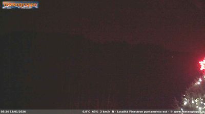 immagine della webcam nei dintorni di Borso del Grappa: webcam Cismon del Grappa