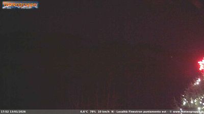 immagine della webcam nei dintorni di Montebelluna: webcam Cismon del Grappa