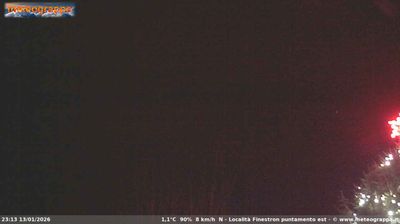 immagine della webcam nei dintorni di Sovramonte: webcam Cismon del Grappa