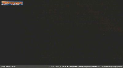 immagine della webcam nei dintorni di Cartigliano: webcam Cismon del Grappa