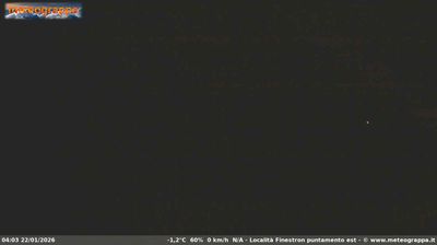immagine della webcam nei dintorni di Feltre: webcam Cismon del Grappa