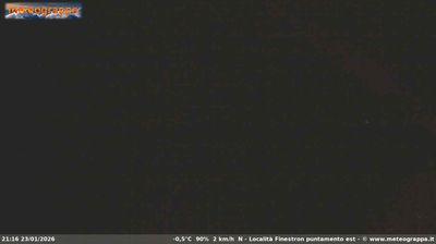 immagine della webcam nei dintorni di Asiago: webcam Cismon del Grappa