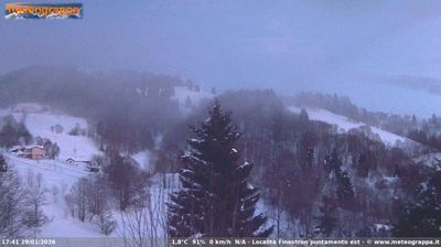 immagine della webcam nei dintorni di Marostica: webcam Cismon del Grappa