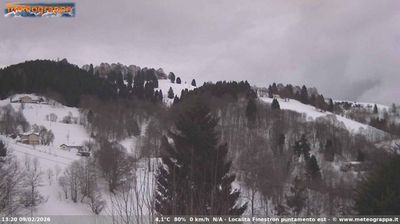 immagine della webcam nei dintorni di Asiago: webcam Cismon del Grappa