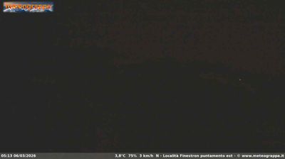 immagine della webcam nei dintorni di Sovramonte: webcam Cismon del Grappa