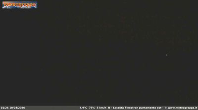 immagine della webcam nei dintorni di Cartigliano: webcam Cismon del Grappa