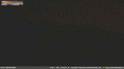 immagine della webcam nei dintorni di Feltre: webcam Cismon del Grappa