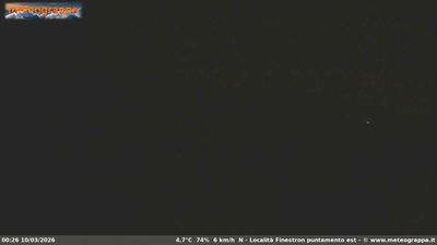 immagine della webcam nei dintorni di Foza: webcam Cismon del Grappa