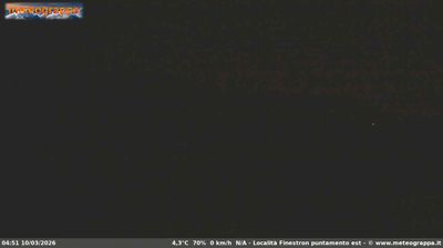 immagine della webcam nei dintorni di Feltre: webcam Cismon del Grappa