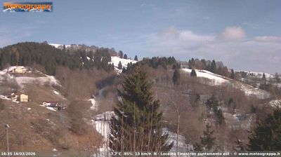 immagine della webcam nei dintorni di Marostica: webcam Cismon del Grappa