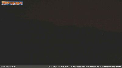 immagine della webcam nei dintorni di Monte Grappa: webcam Cismon del Grappa