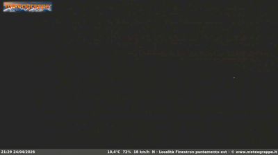 immagine della webcam nei dintorni di Foza: webcam Cismon del Grappa