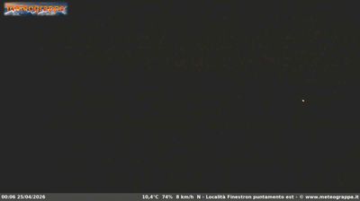 immagine della webcam nei dintorni di Arsiè: webcam Cismon del Grappa