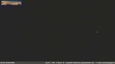 immagine della webcam nei dintorni di Montebelluna: webcam Cismon del Grappa