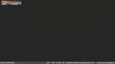 immagine della webcam nei dintorni di Feltre: webcam Cismon del Grappa