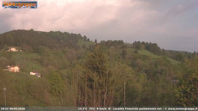 immagine della webcam nei dintorni di Marostica: webcam Cismon del Grappa