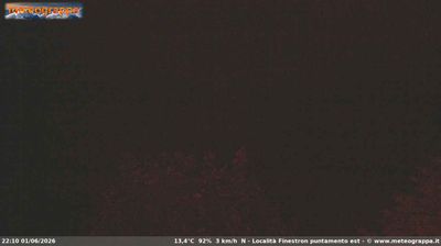 immagine della webcam nei dintorni di Altopiano di Asiago: webcam Cismon del Grappa