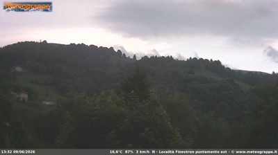 immagine della webcam nei dintorni di Cartigliano: webcam Cismon del Grappa