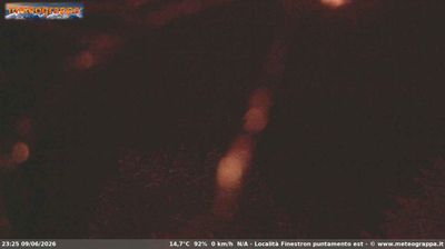 immagine della webcam nei dintorni di Asiago: webcam Cismon del Grappa