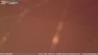 immagine della webcam nei dintorni di Montebelluna: webcam Cismon del Grappa